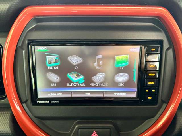 Mazda Flair Crossover 3