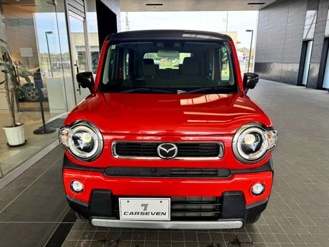 Mazda Flair Crossover 7