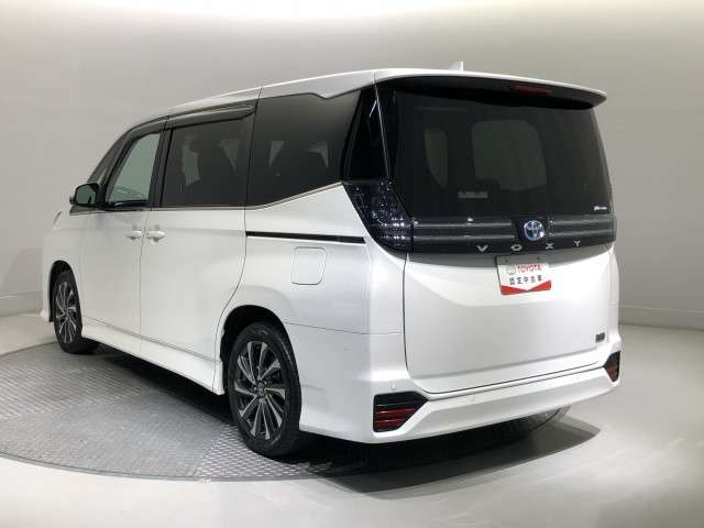 Toyota Voxy 8
