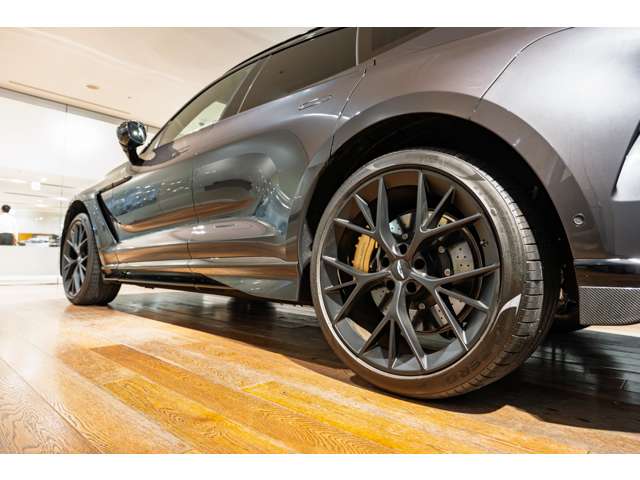 Aston Martin DBX 10