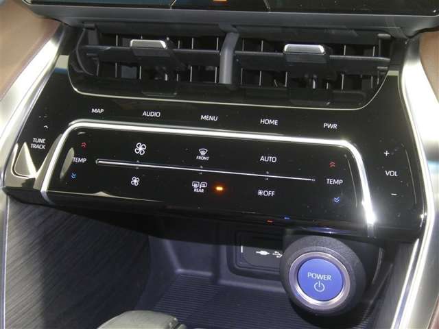 Toyota Harrier 12