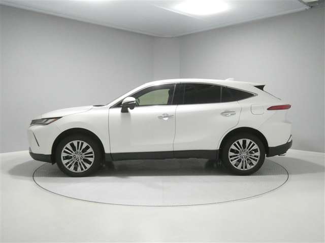 Toyota Harrier 5