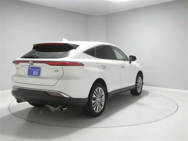 Toyota Harrier 6