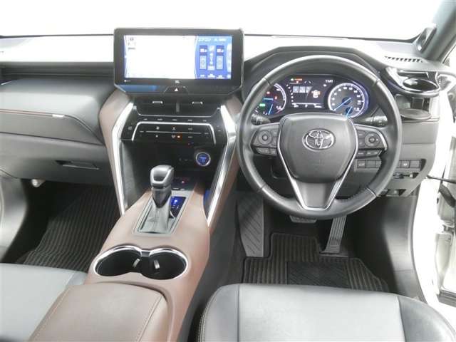 Toyota Harrier 7