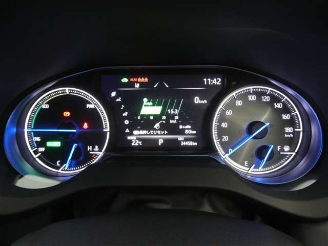 Toyota Harrier 8