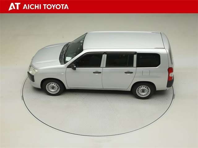 Toyota Probox Van 11