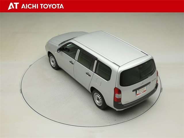 Toyota Probox Van 12