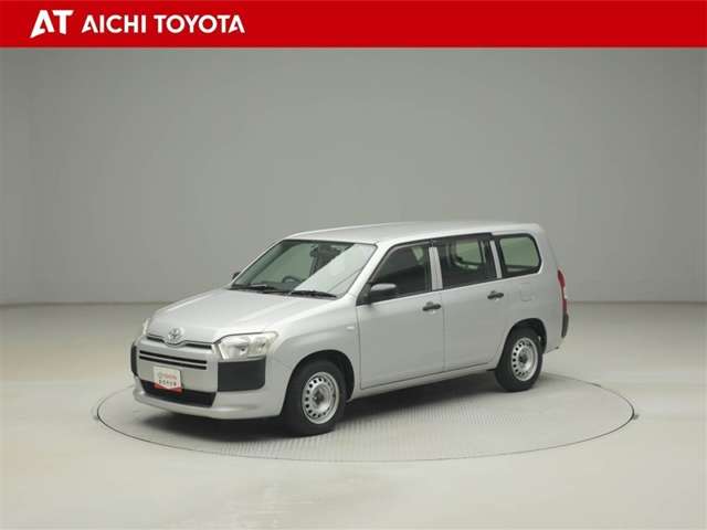 Toyota Probox Van 2
