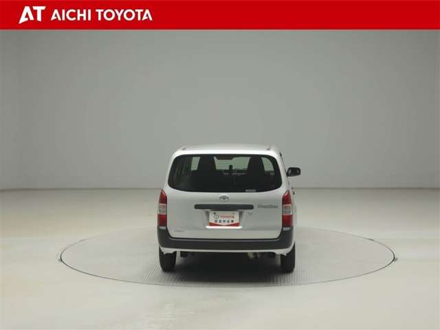 Toyota Probox Van 5