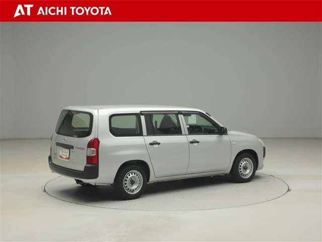 Toyota Probox Van 6