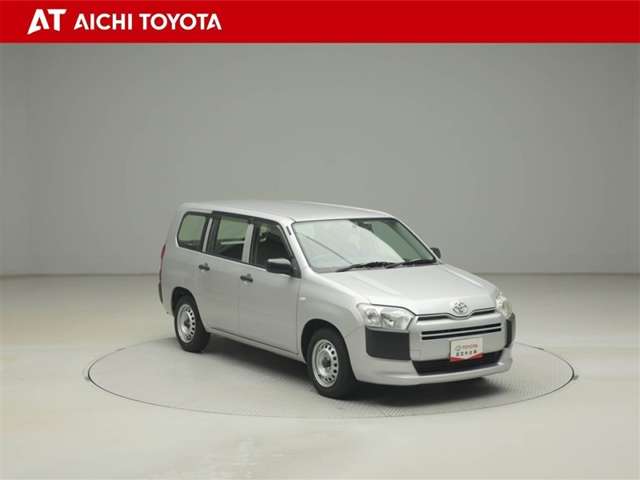 Toyota Probox Van 8