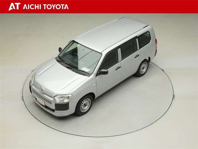 Toyota Probox Van 10