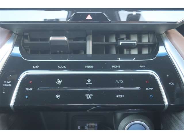Toyota Harrier 12