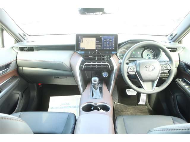 Toyota Harrier 7