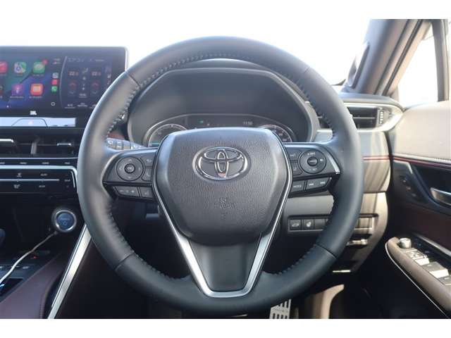 Toyota Harrier 8