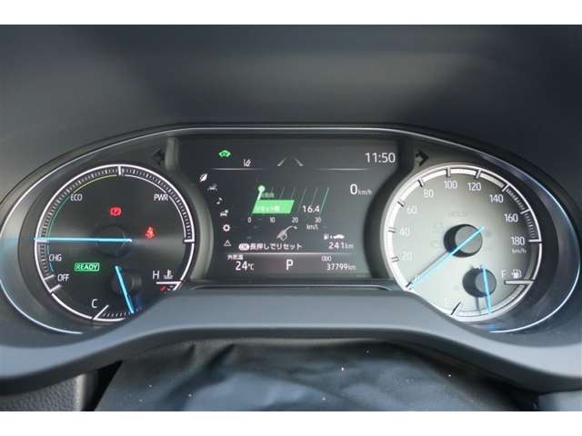 Toyota Harrier 9