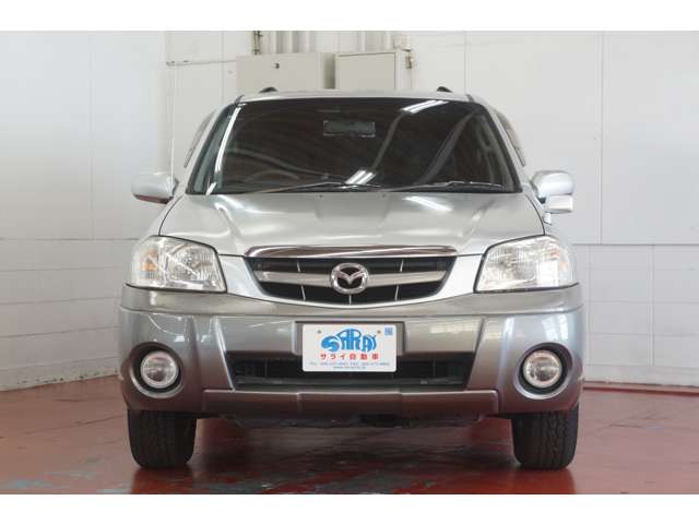 Mazda Tribute 2