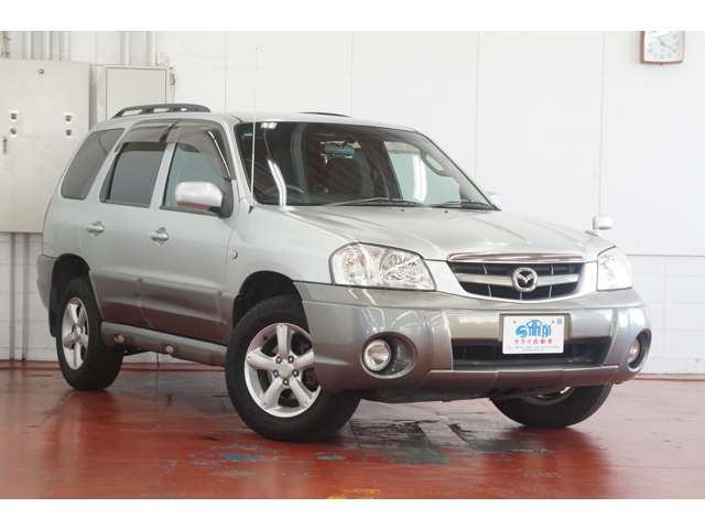 Mazda Tribute 3