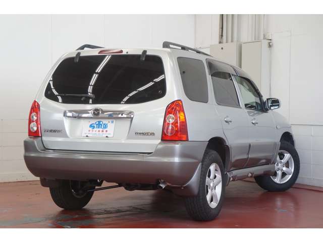 Mazda Tribute 5