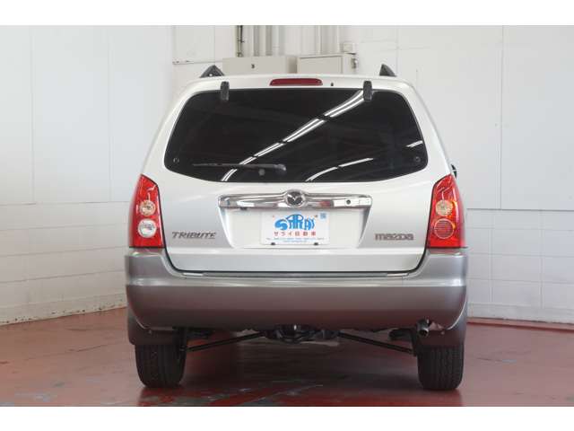Mazda Tribute 6
