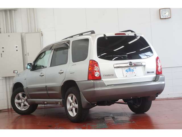 Mazda Tribute 7