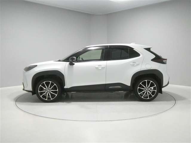 Toyota Yaris Cross 5