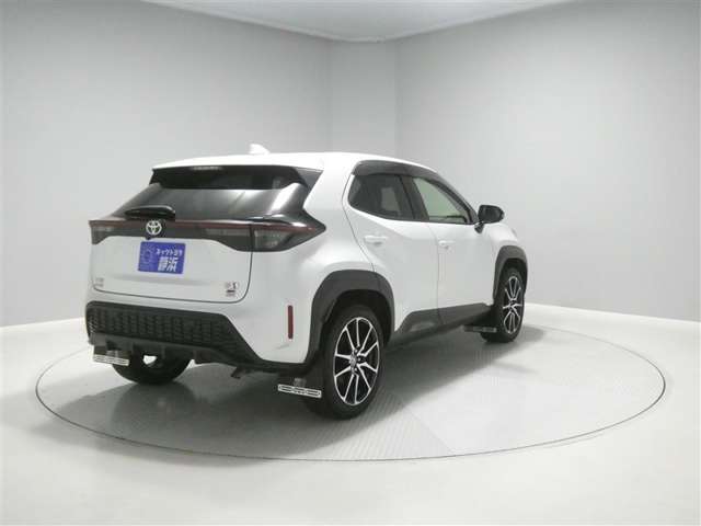 Toyota Yaris Cross 6