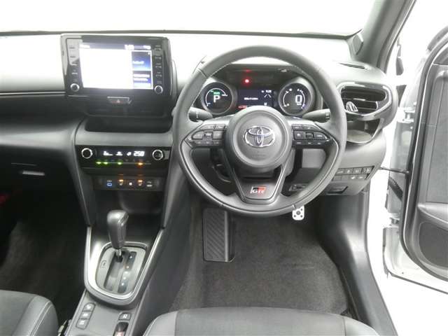 Toyota Yaris Cross 7