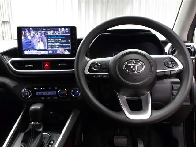 Toyota Raize 4