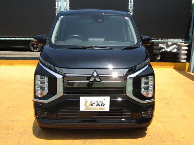 Mitsubishi eK X EV 4