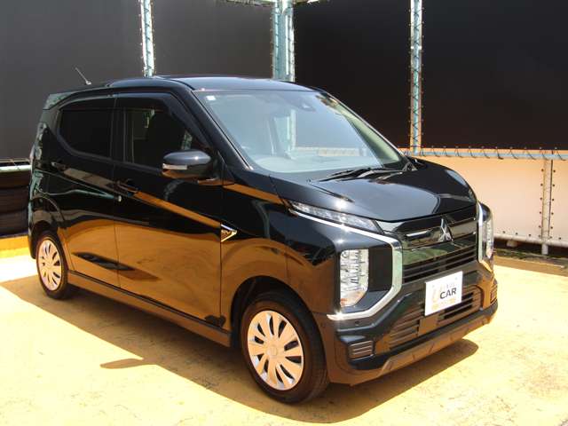 Mitsubishi eK X EV 5