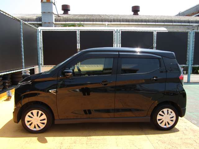 Mitsubishi eK X EV 6