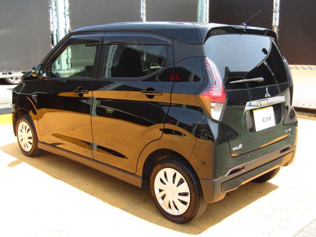Mitsubishi eK X EV 7