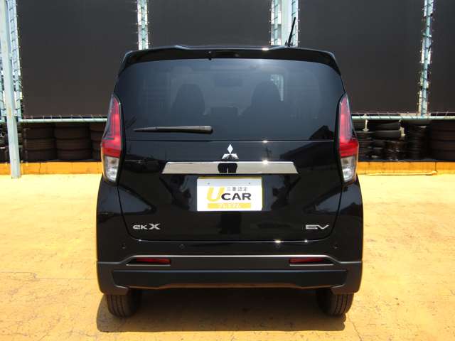 Mitsubishi eK X EV 8