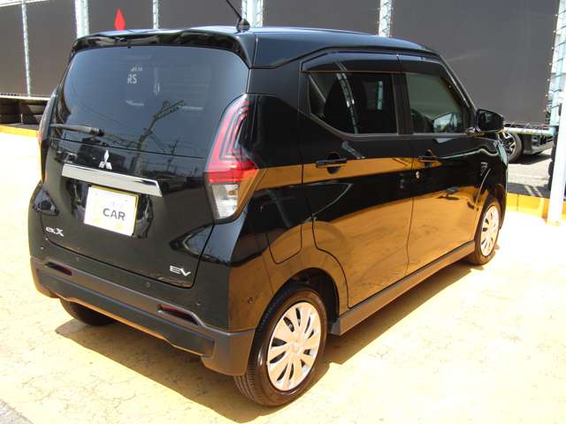 Mitsubishi eK X EV 9