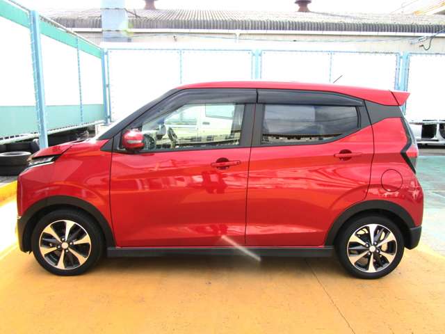 Mitsubishi eK X 10
