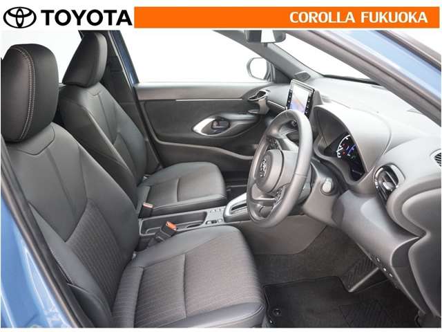 Toyota Yaris Cross 11