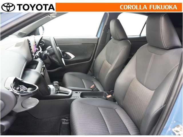 Toyota Yaris Cross 12