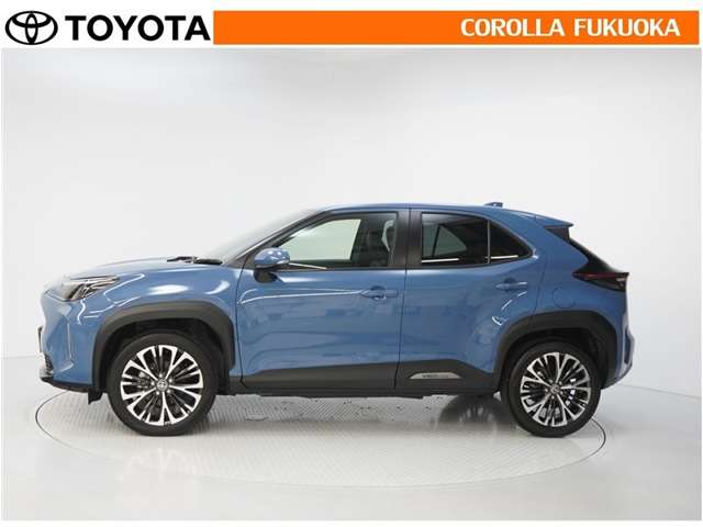Toyota Yaris Cross 6