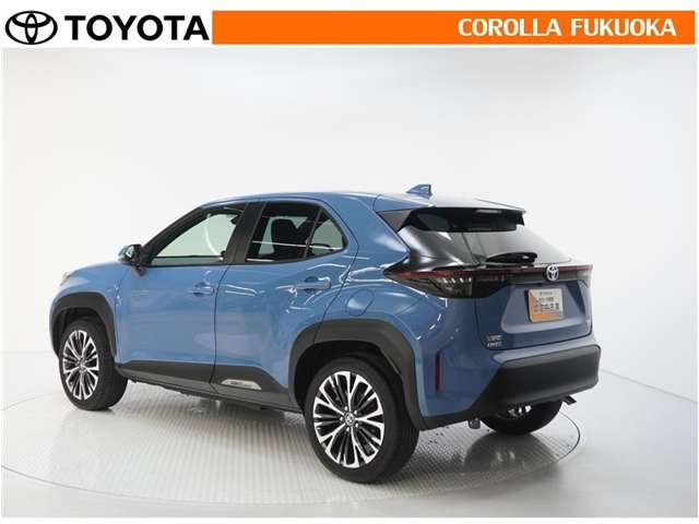 Toyota Yaris Cross 7