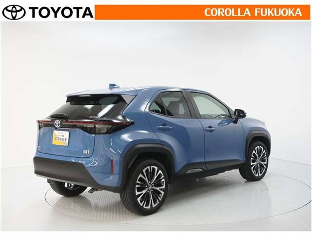 Toyota Yaris Cross 8