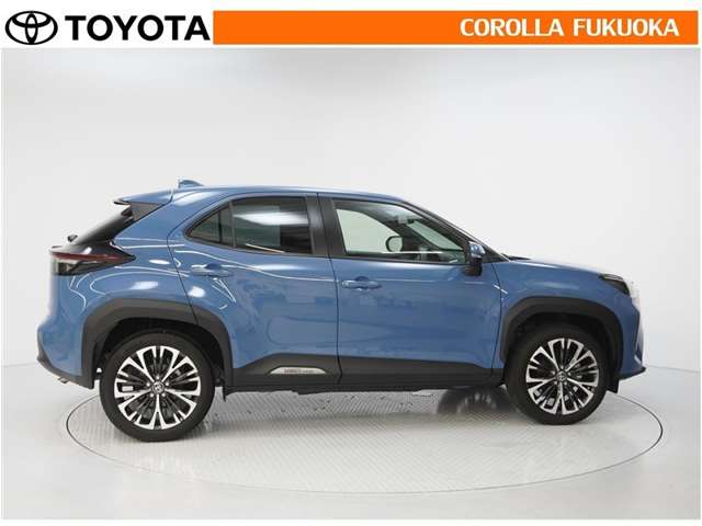 Toyota Yaris Cross 9
