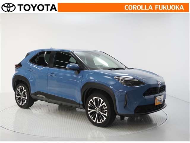 Toyota Yaris Cross 10