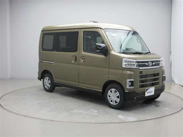 Daihatsu Atrai 11
