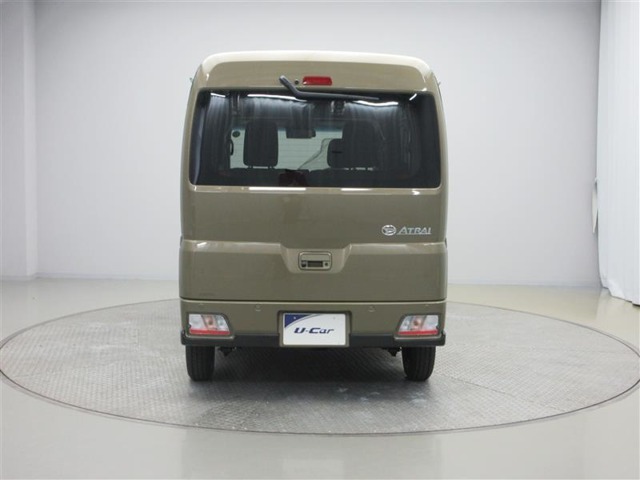 Daihatsu Atrai 8