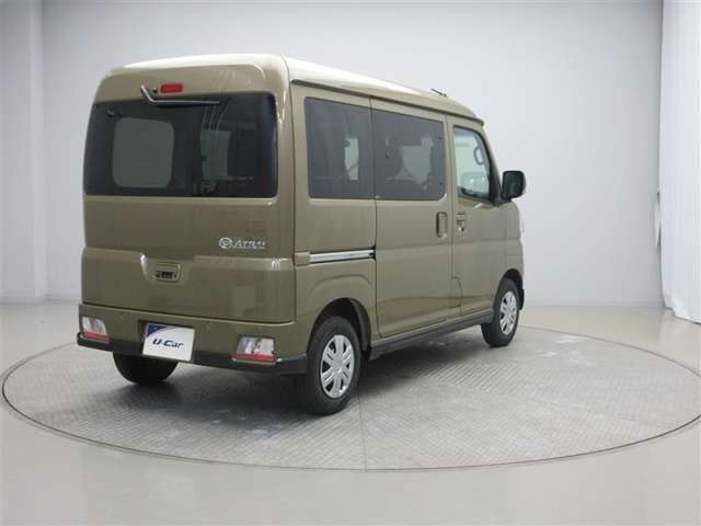 Daihatsu Atrai 9