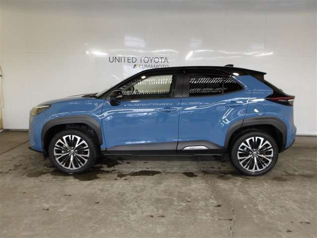 Toyota Yaris Cross 2