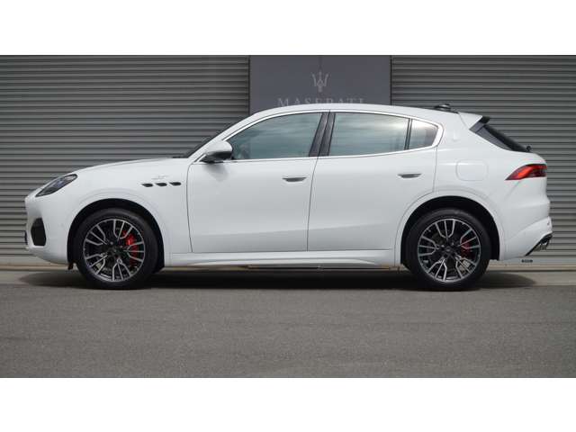 Maserati Grecale 4