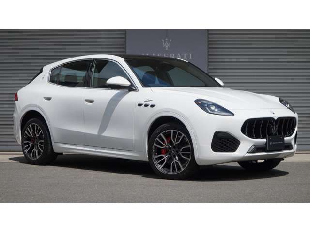 Maserati Grecale 7