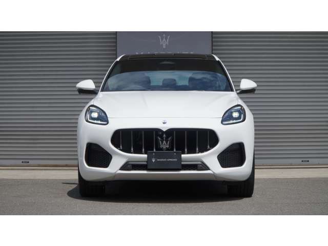 Maserati Grecale 8